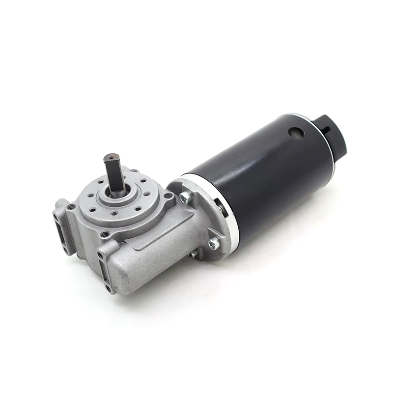 What is the difference between a gear motor and a stepper motor?