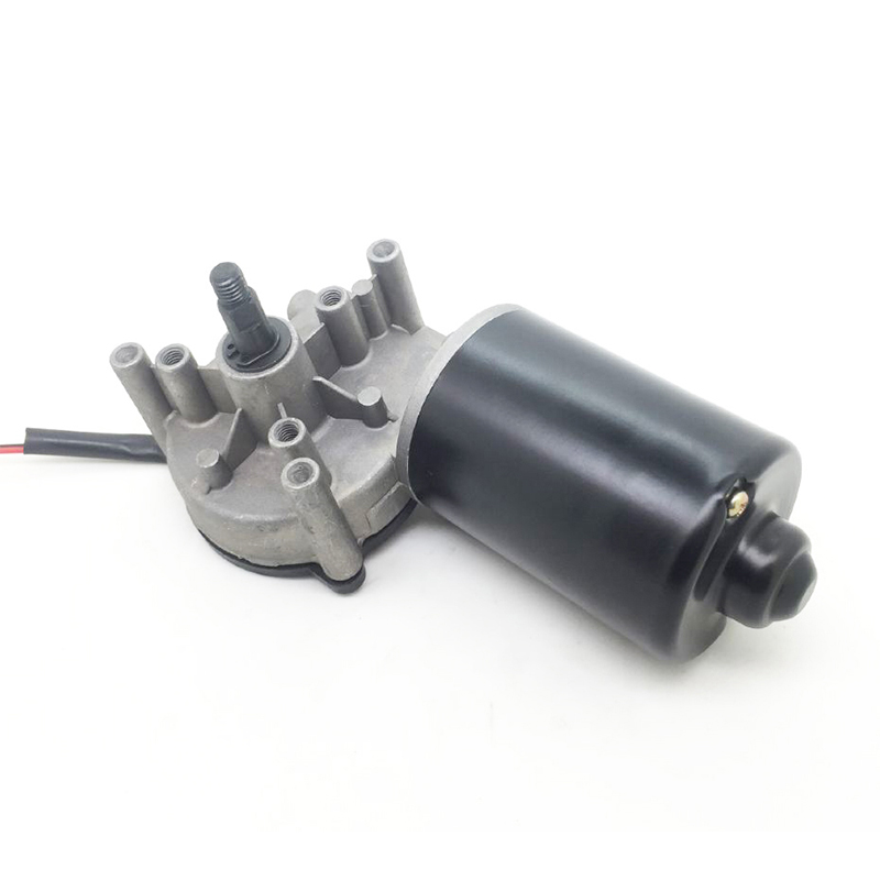 Why the Wiper Motor Excels in All-Weather Performance?