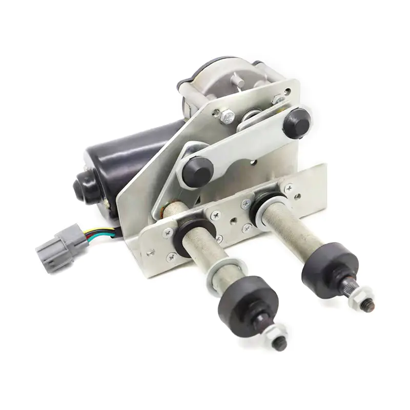 How Do You Calibrate a Wiper Motor for Park Position?