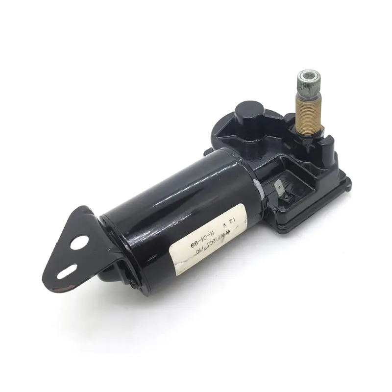 Common Wiper Motor Wiring Connection Methods Guide