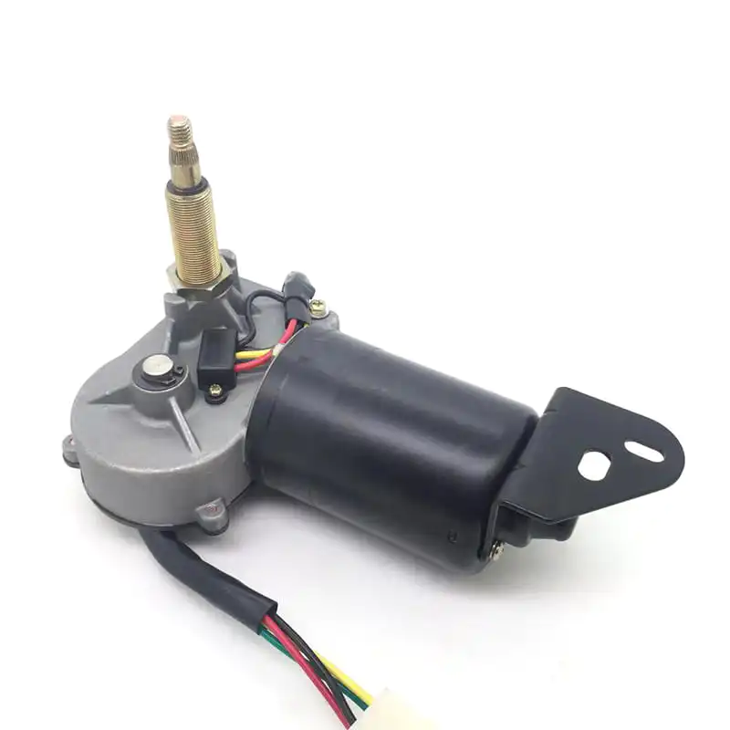How Are Wiper Motor Makers Adapting to Electrification