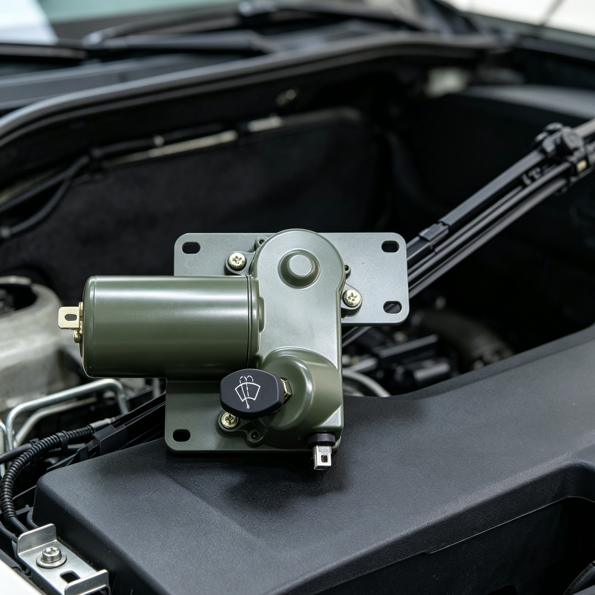 How Does Wiper Motor Design Affect Wiping Performance