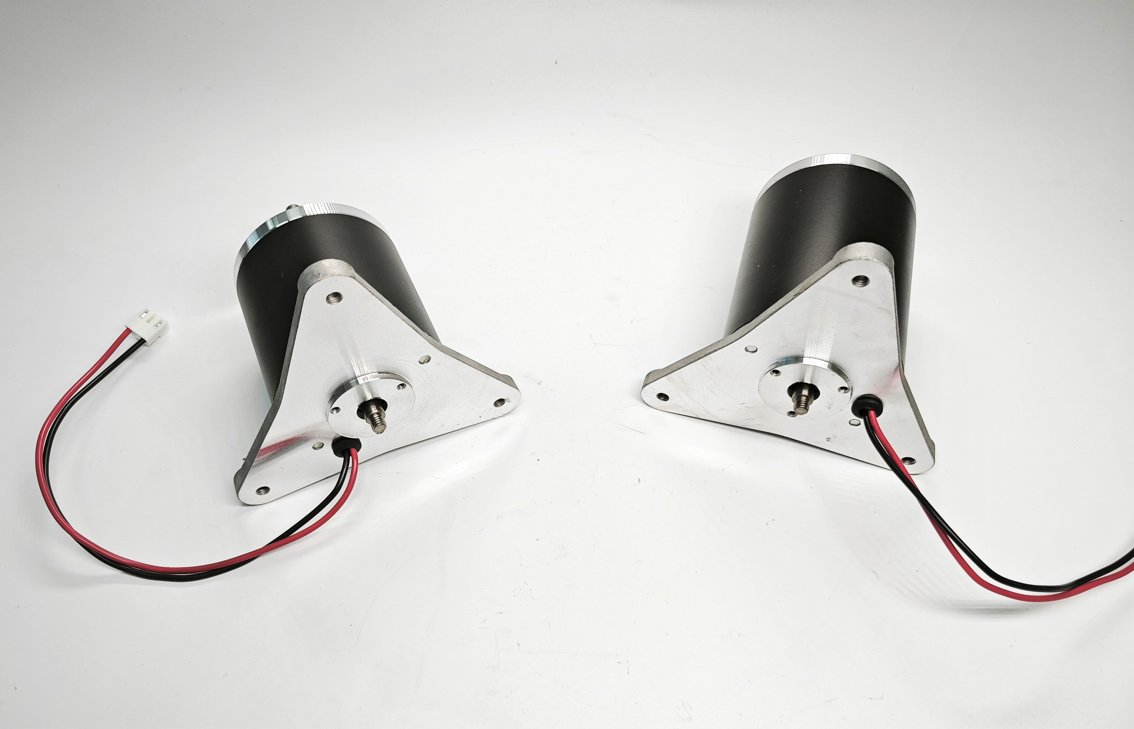 12V 24V Electric DC Motor for Salt Spreader Motor 