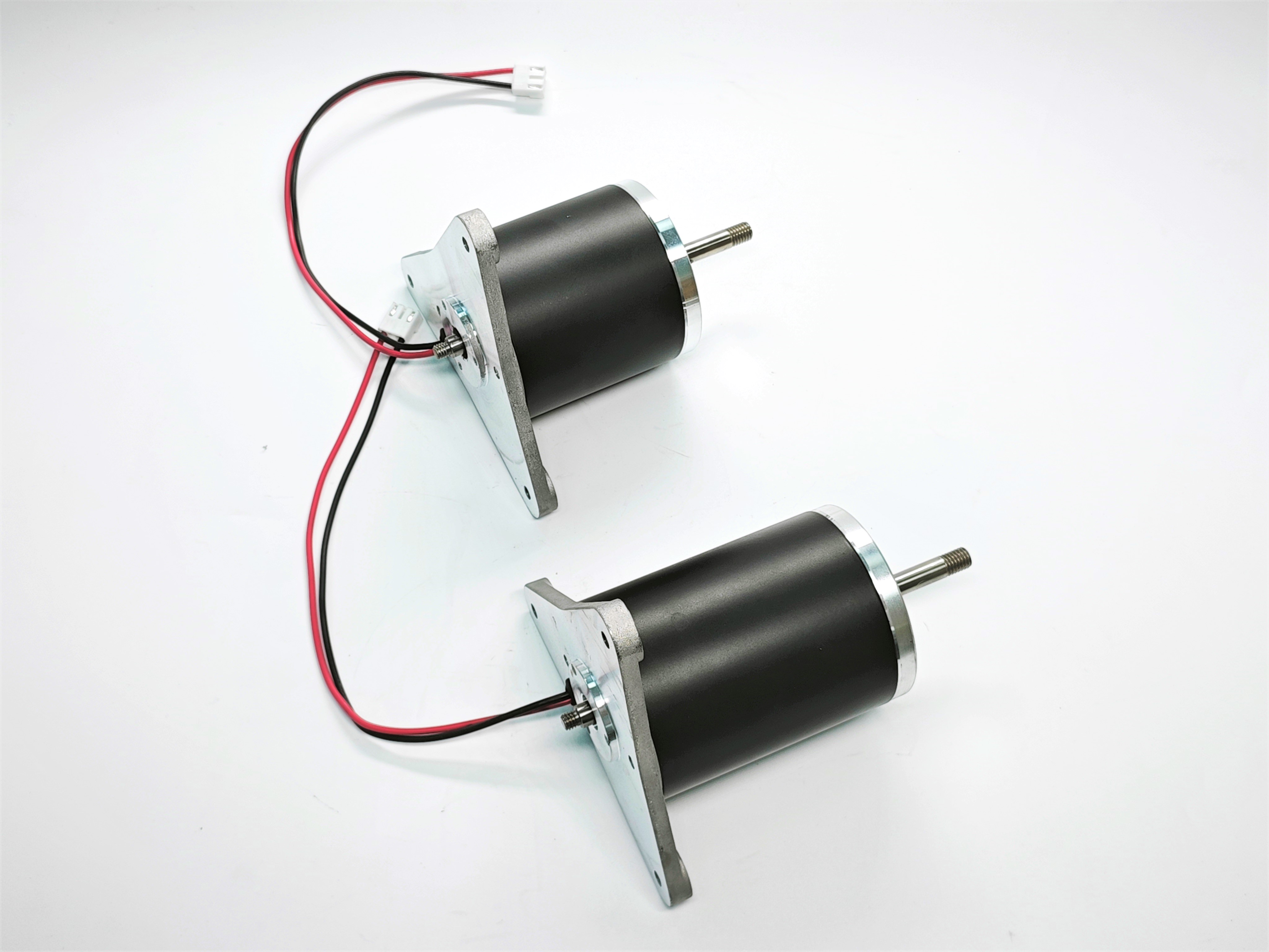 12V 24V Electric DC Motor for Salt Spreader Motor 