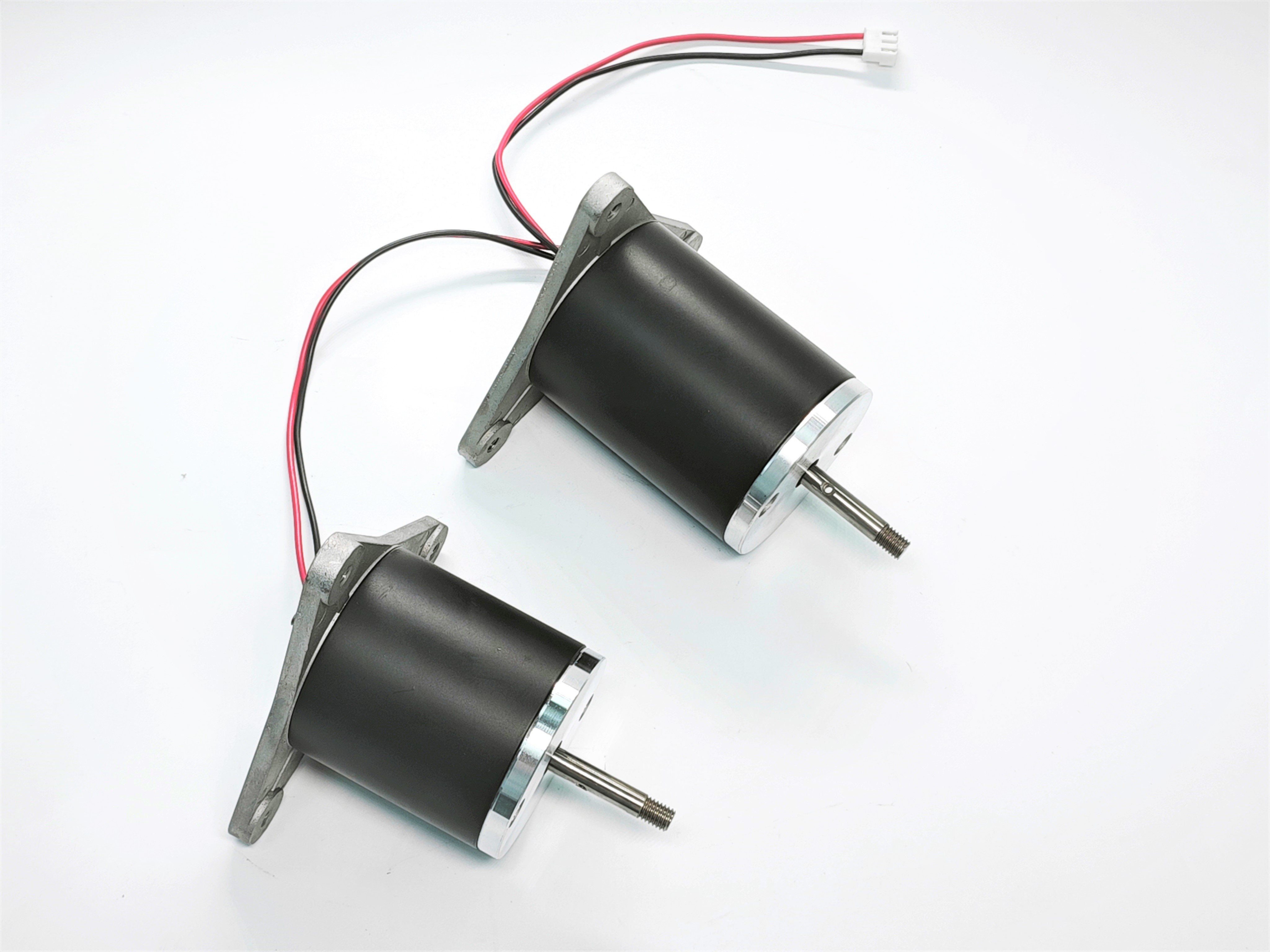 12V 24V Electric DC Motor for Salt Spreader Motor 