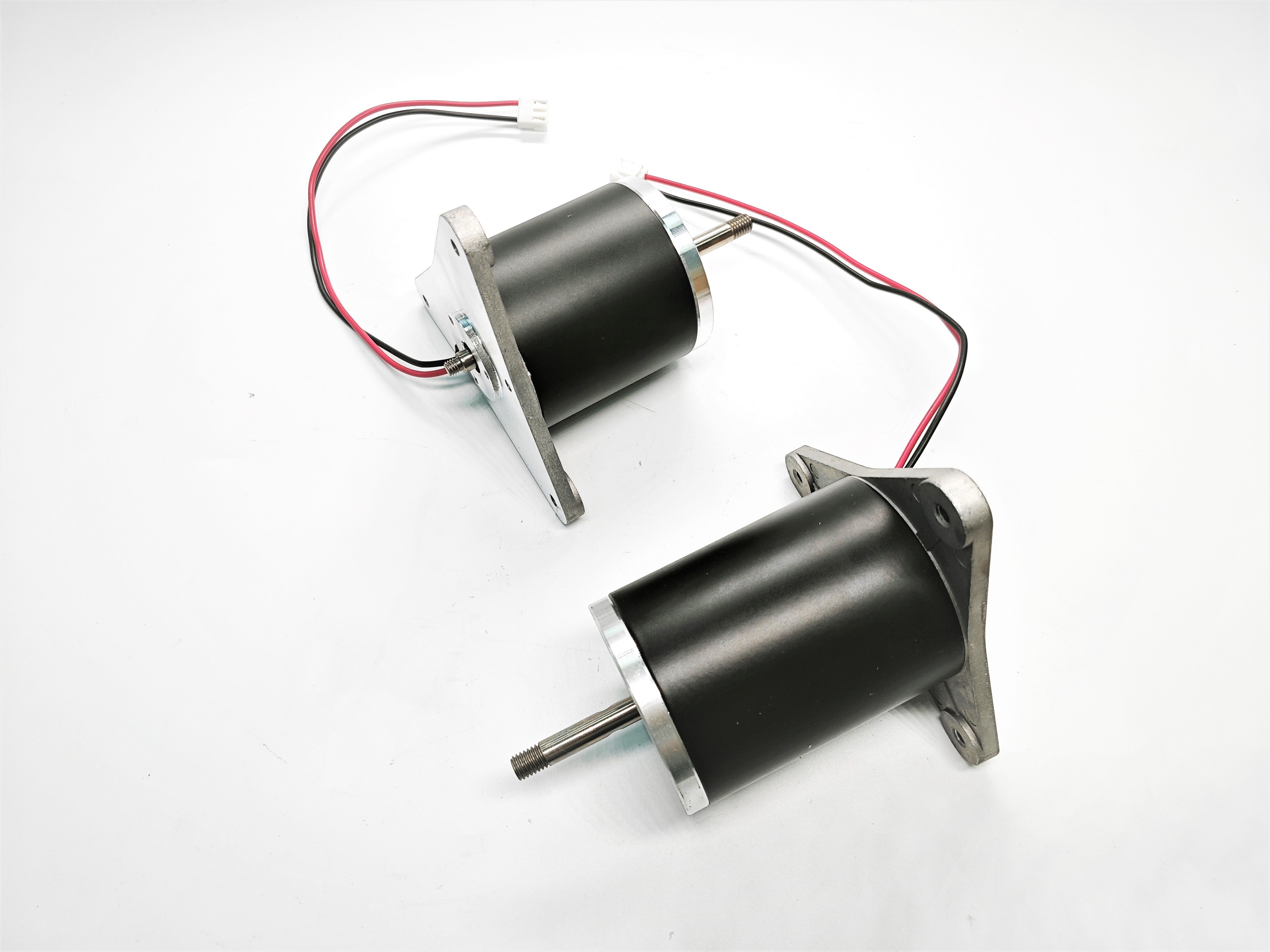 12V 24V Electric DC Motor for Salt Spreader Motor 