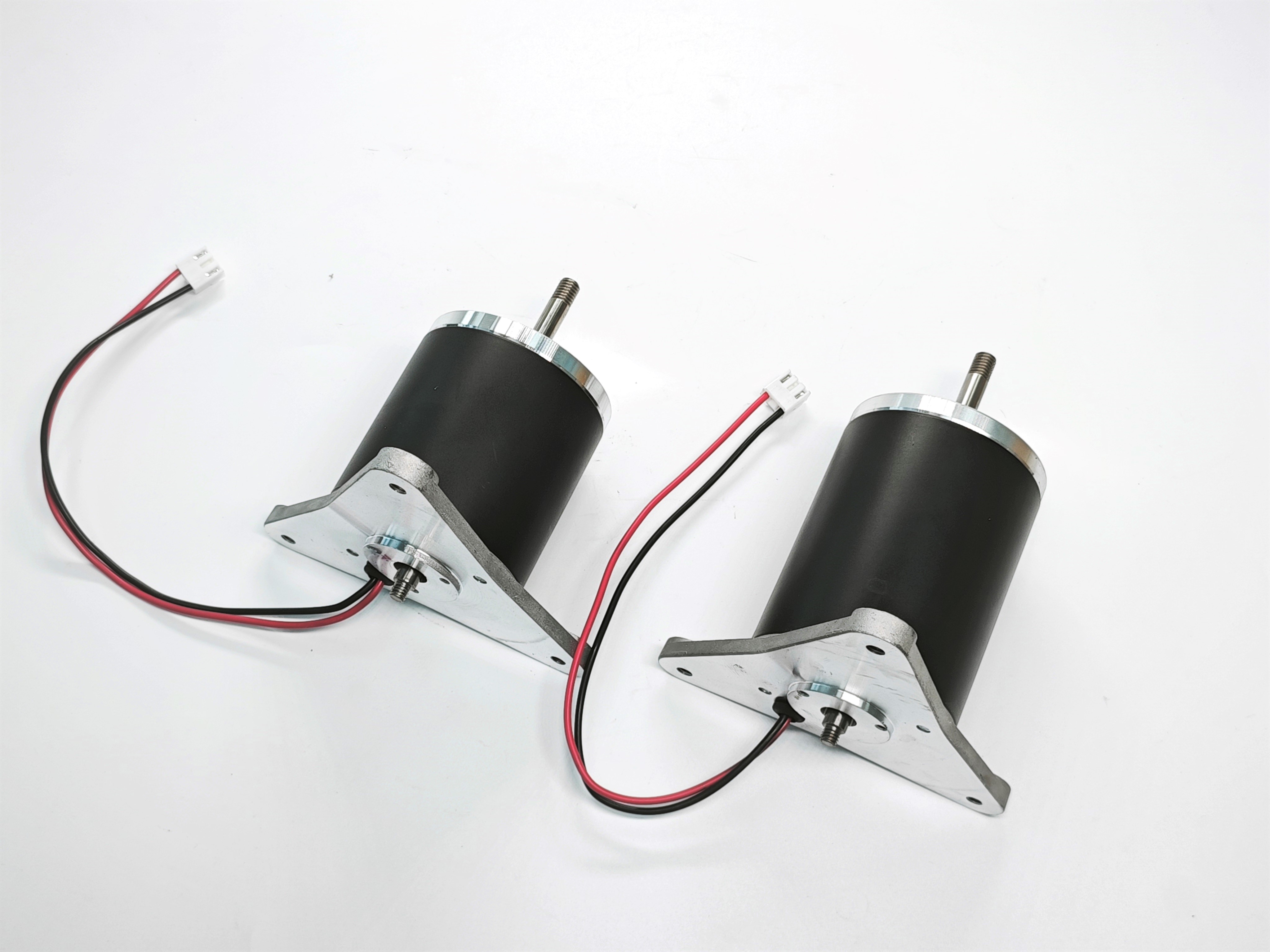 12V 24V Electric DC Motor for Salt Spreader Motor 