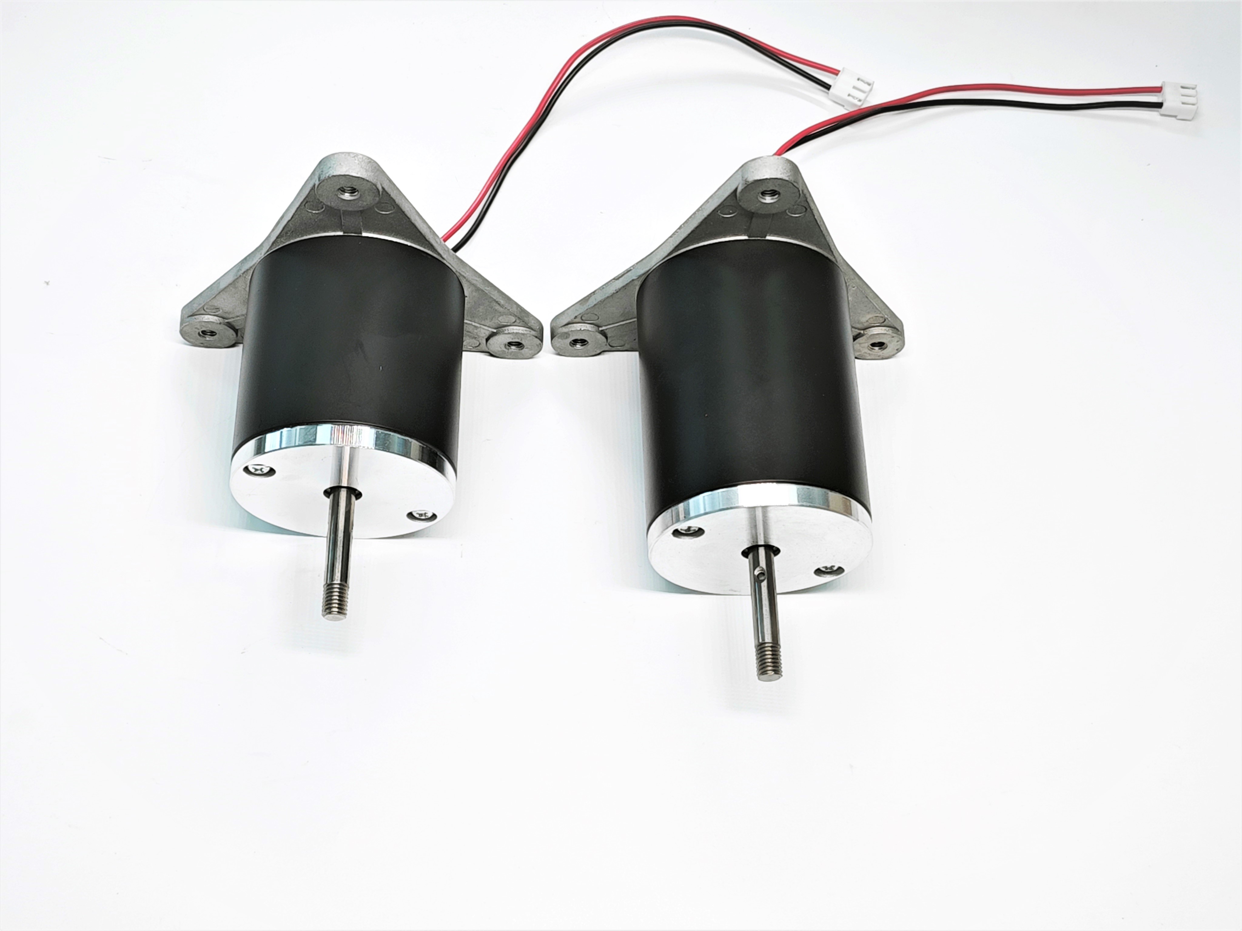 12V 24V Electric DC Motor for Salt Spreader Motor 