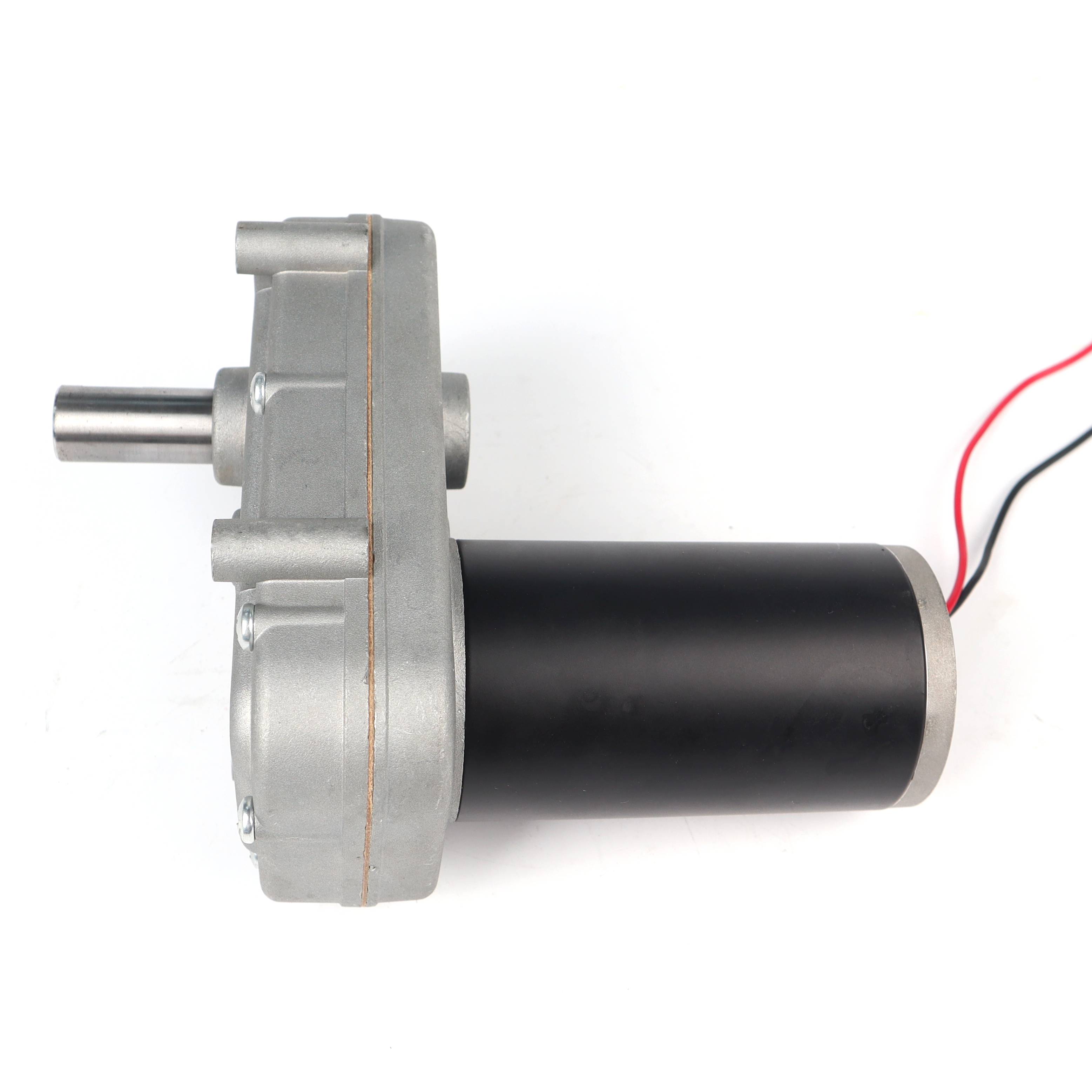12V DC Flip-Plate Motor for Wheelchair Vehicle Access