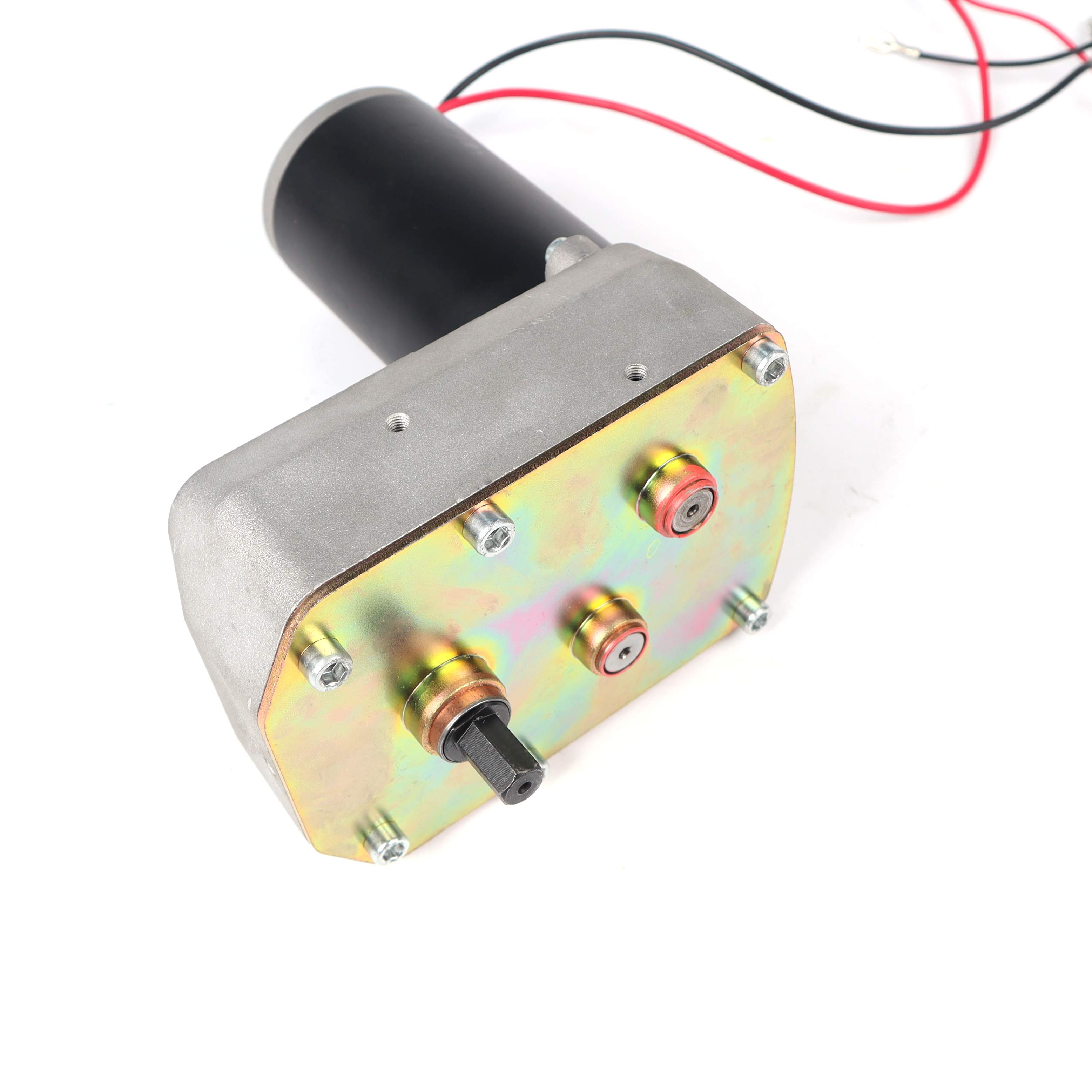 DC Worm Gear Motor RV Slide Out Motor 12V Gear Motor