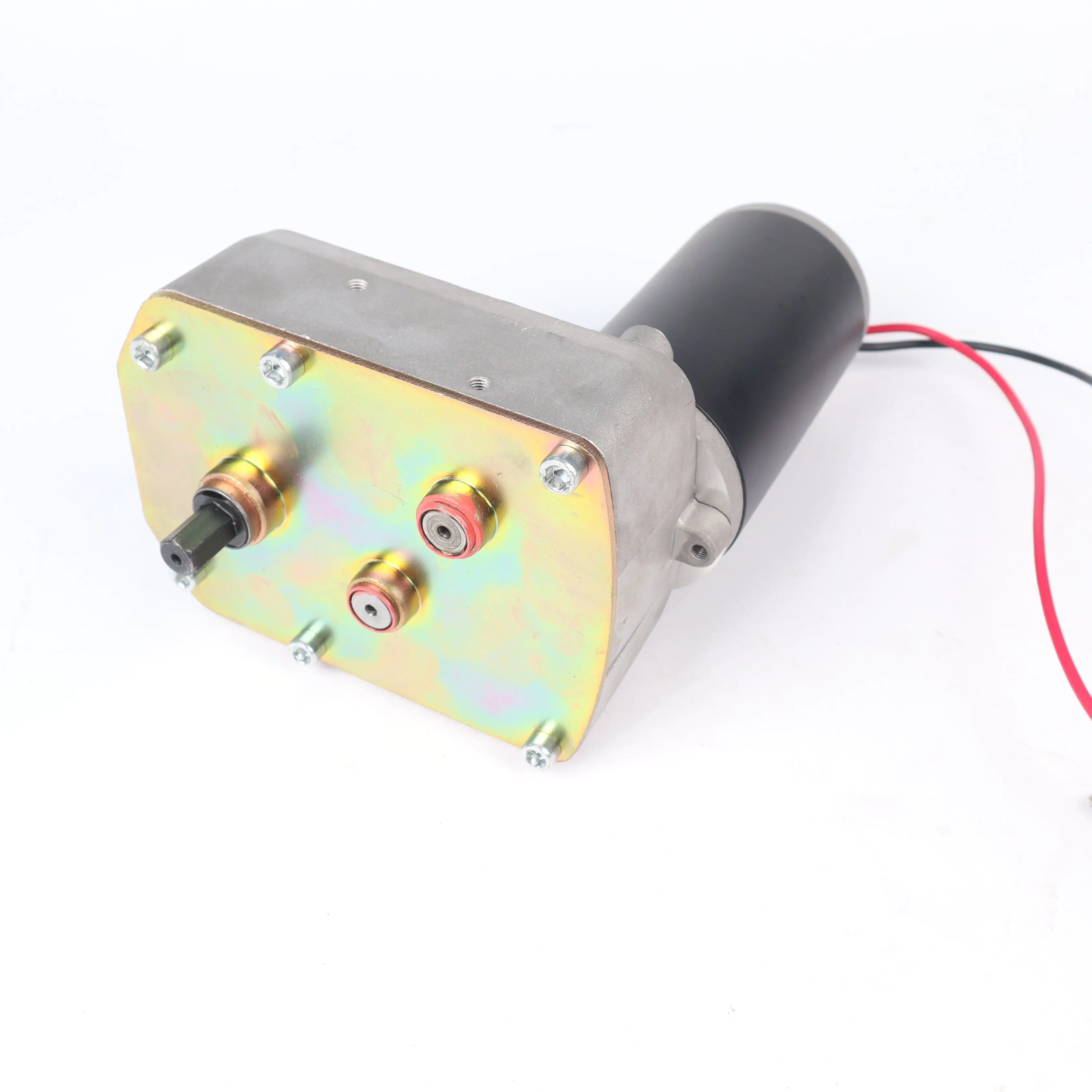 DC Worm Gear Motor RV Slide Out Motor 12V Gear Motor