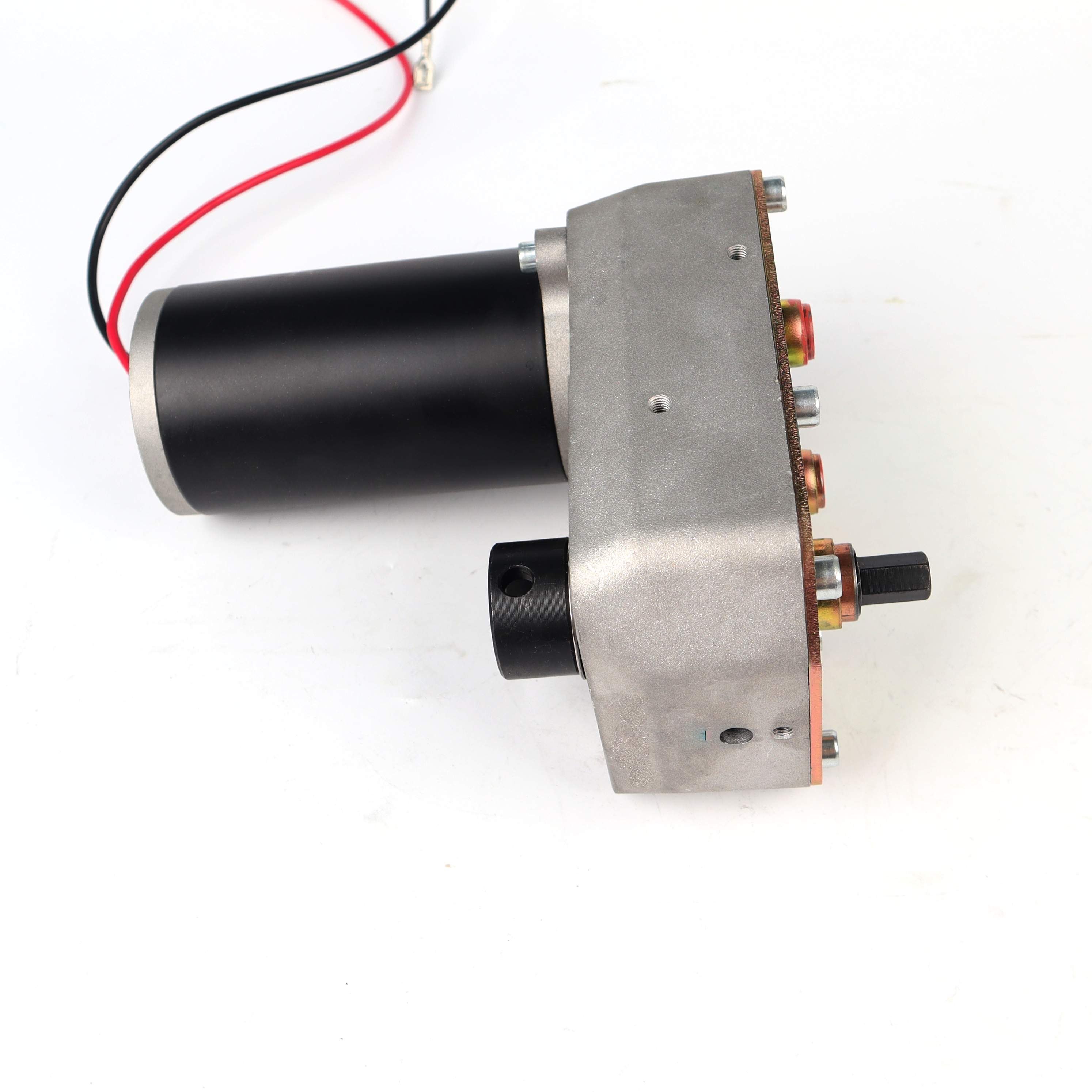 DC Worm Gear Motor RV Slide Out Motor 12V Gear Motor