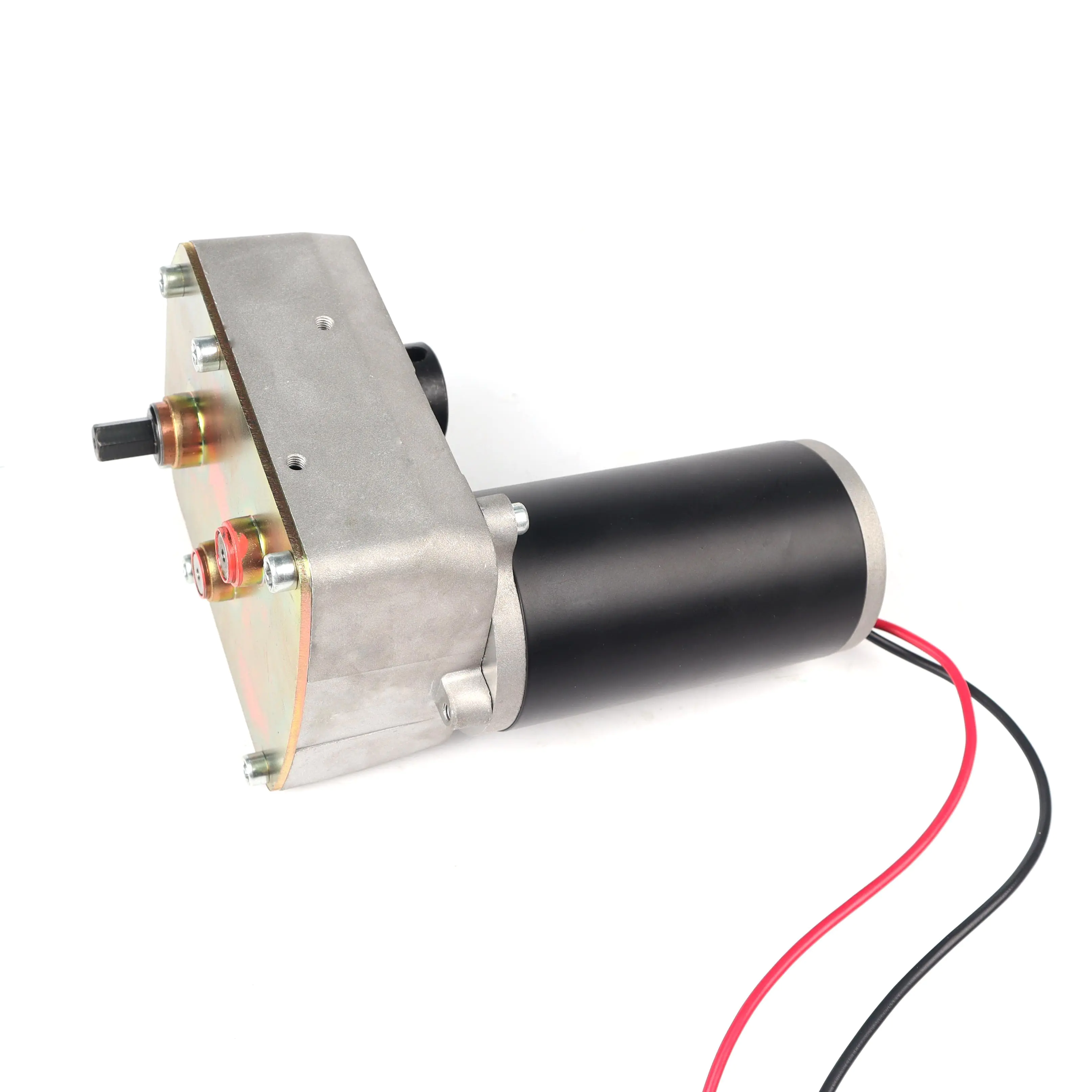 DC Worm Gear Motor RV Slide Out Motor 12V Gear Motor