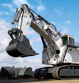 Engineering Machinery Excavator